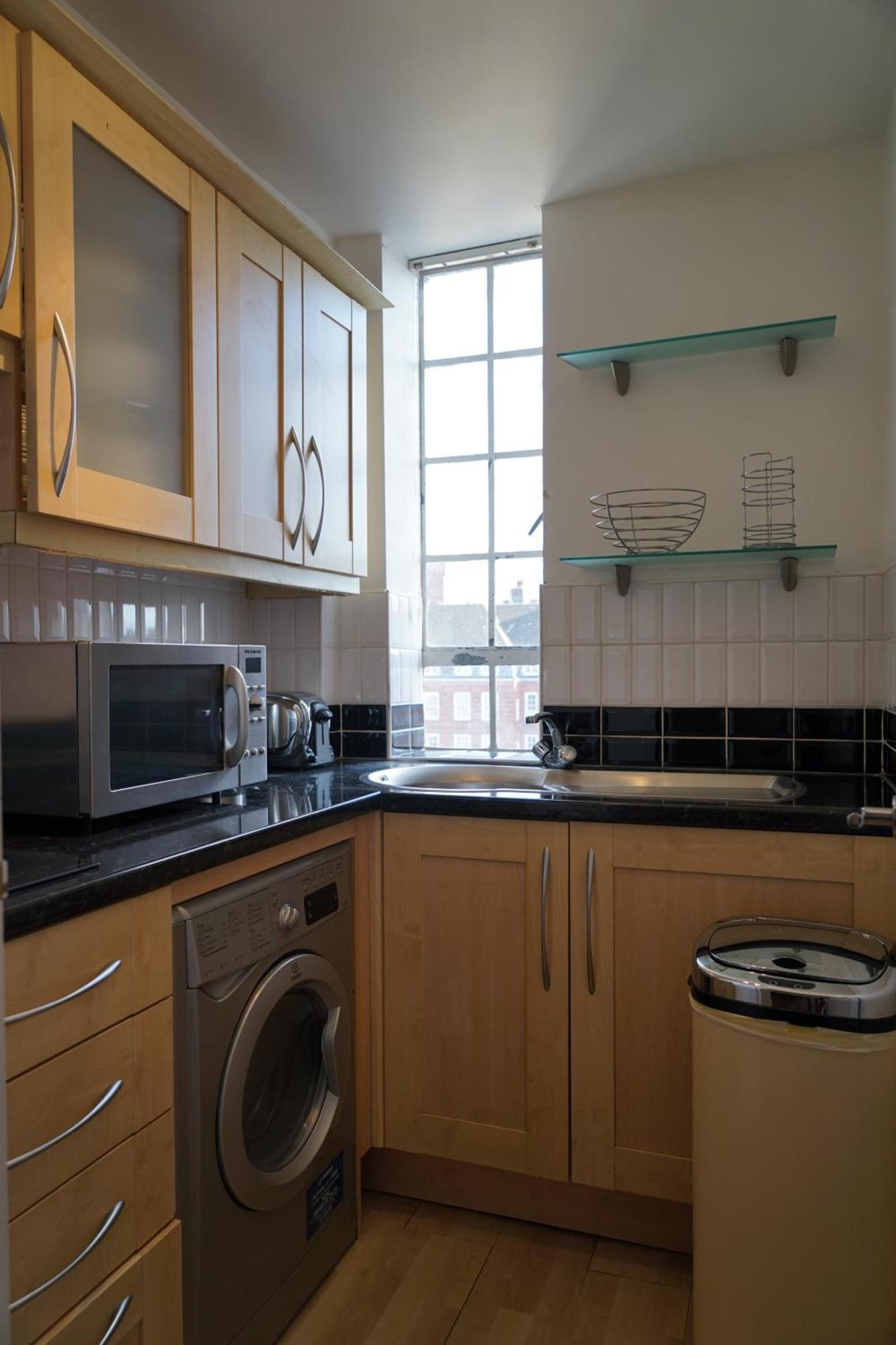 Chelsea One Bedroom Apartament Londra